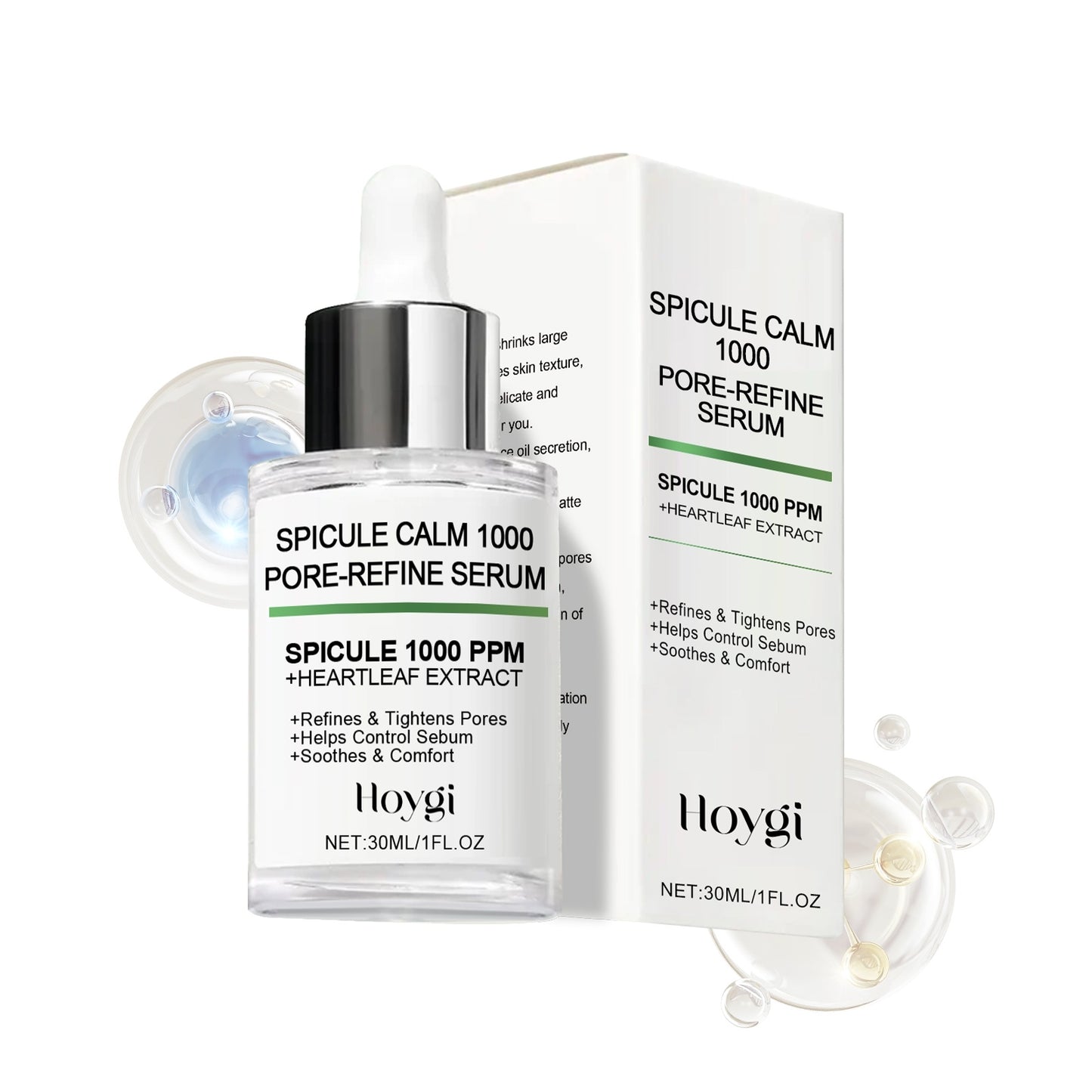 Sérum Refinador de Poros