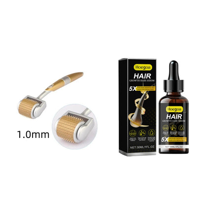 Sérum para crescimento capilar