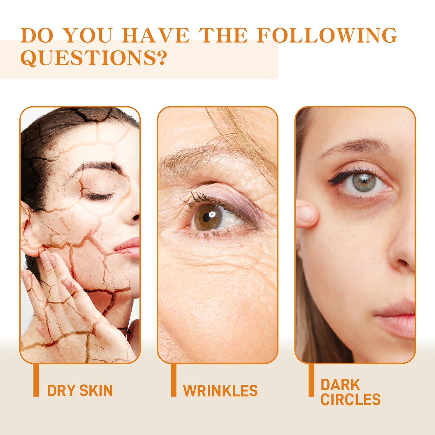 Sérum facial de esqualano