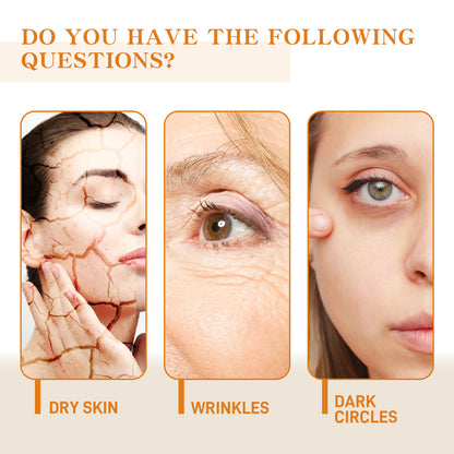 Sérum facial de esqualano