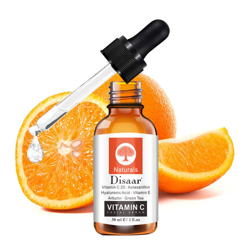 Sérum Facial Clareador com Vitamina C para Atenuar Manchas 30ml