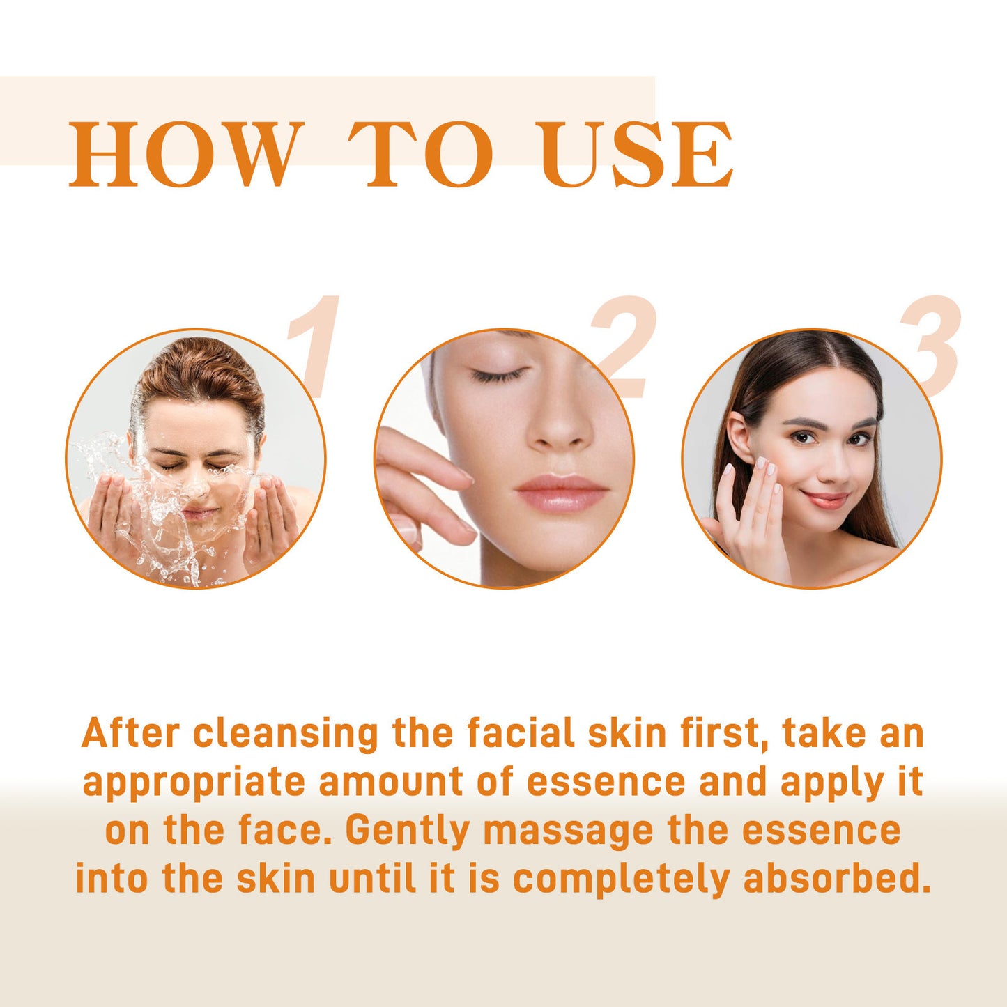 Sérum facial de esqualano