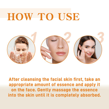 Sérum facial de esqualano