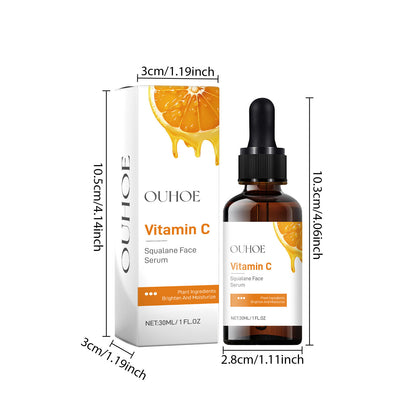 Sérum facial de esqualano