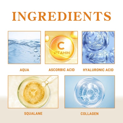 Sérum facial de esqualano