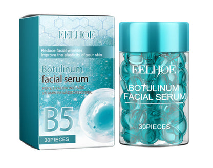 Soro Cápsula Facial B5 Soro Facial Botulínico 96g