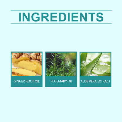 Sérum para cuidados com os cabelos