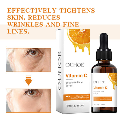 Sérum facial de esqualano