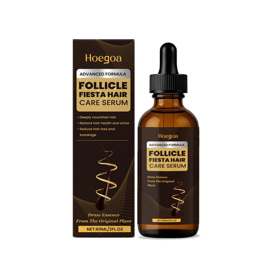 Sérum para cuidados com os cabelos 60ml