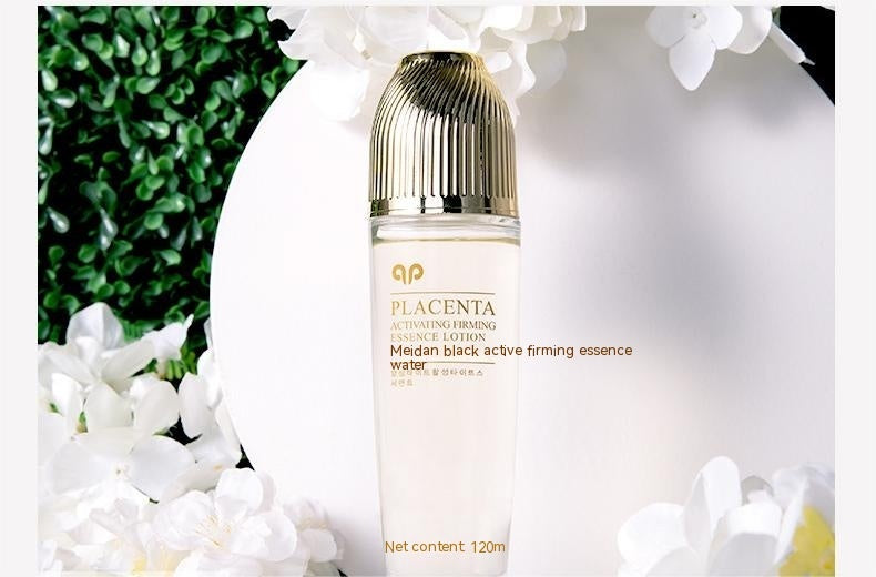 Conjunto de Loção Tônica Ativa de Placenta de Ovelha para Cuidados com a Pele