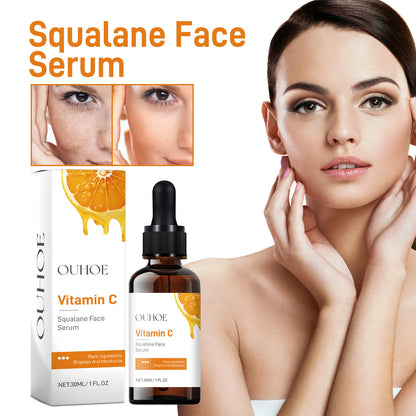 Sérum facial de esqualano