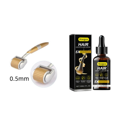 Sérum para crescimento capilar