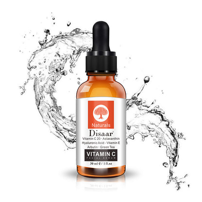 Sérum Facial Clareador com Vitamina C para Atenuar Manchas 30ml