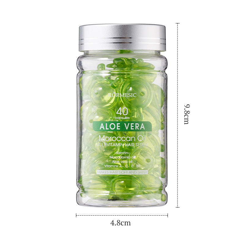 Sérum capilar multivitamínico