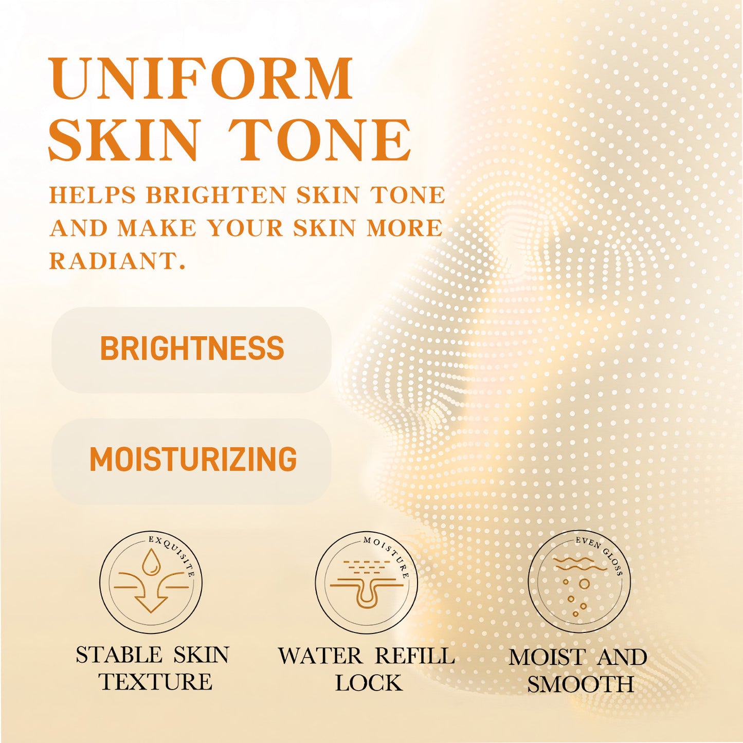 Sérum facial de esqualano