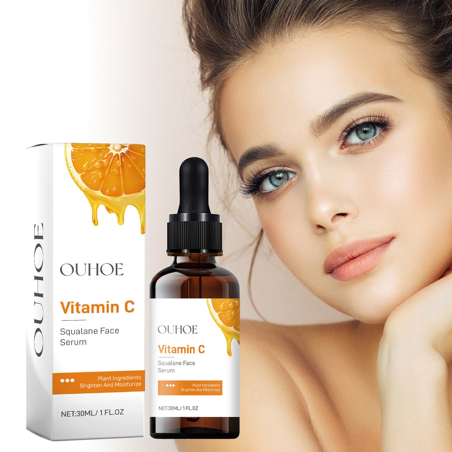 Sérum facial de esqualano